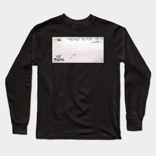 The Thing Long Sleeve T-Shirt